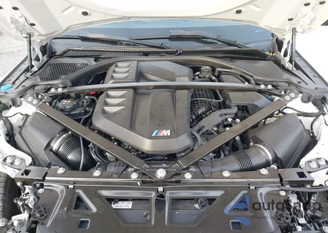 2023 BMW M4 Competition xDrive z USA, uszkodzony, nr VIN WBS43AZ05PCM18427